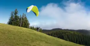 Quelle voile pour commencer le parapente. Ton guide complet Advance et Niviuk