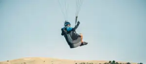 Quelle sellette pour débuter le parapente : Le guide complet pour bien choisir