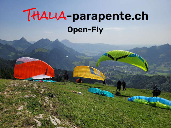 Bon Cadeau Open-Fly