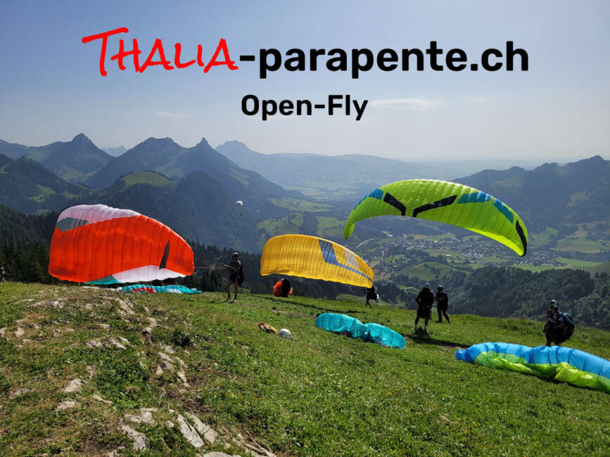 Bon Cadeau Open-Fly