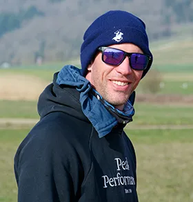 Michael, pilote biplace commercial FSVL et aspirant instructeur chez Thalia Parapente