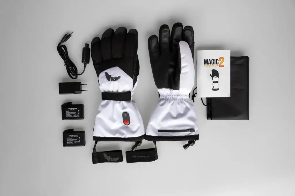 High Adventure Magic 2 Thermik XC Bundle avec batteries intégrées 3000mAh