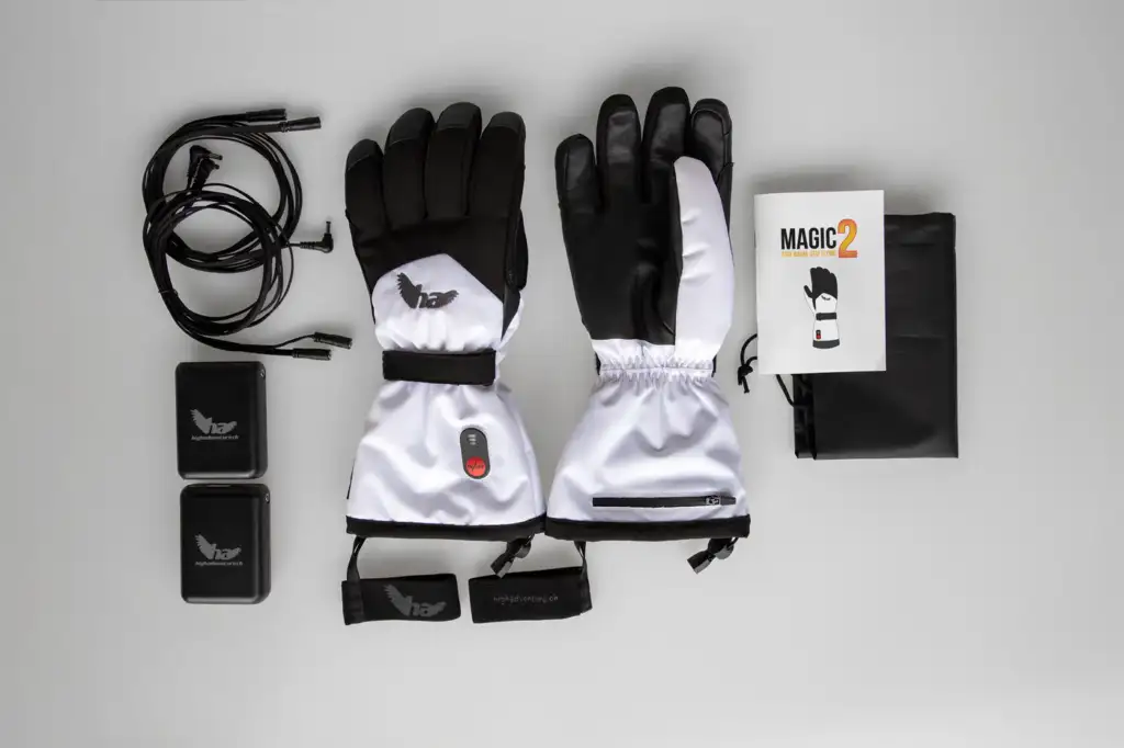 High Adventure Magic 2 Thermik XC PRO Bundle avec powerbanks externes 20000mAh