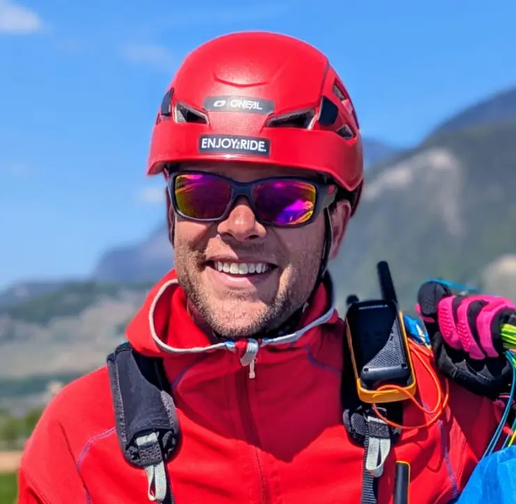 Jocelyn, pilote formé chez Thalia