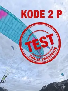 Test Niviuk Kode 2 P : Simple évolution ou changement d&rsquo;ADN ?