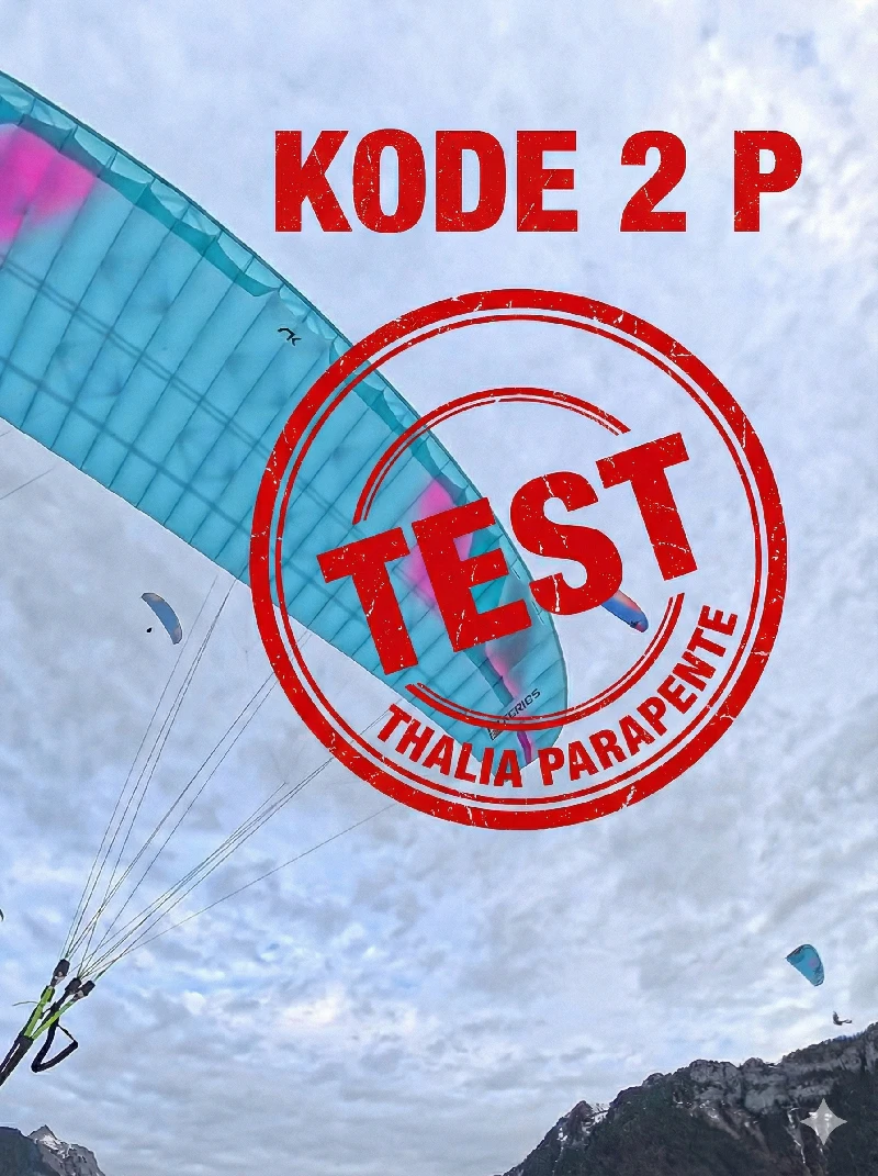 Kode 2 P TEAL TEST