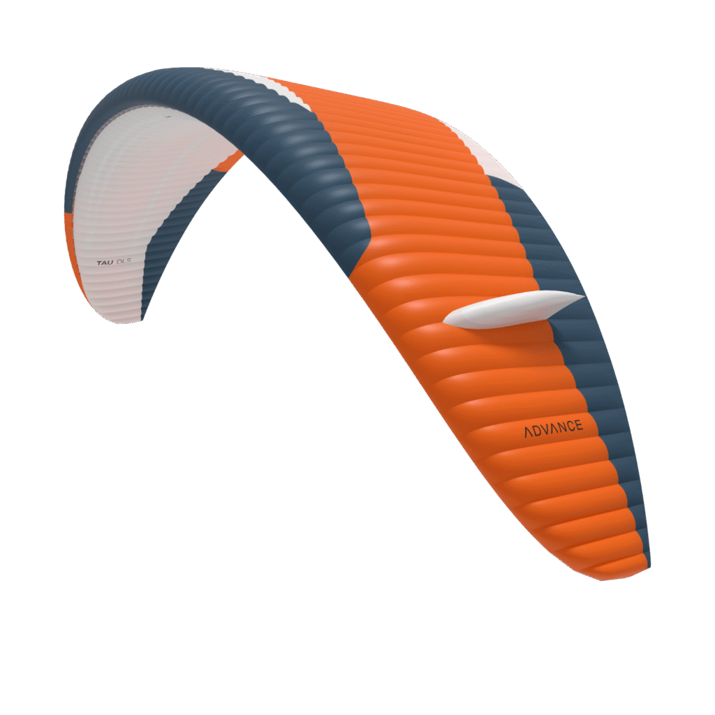 Advance TAU DLS Couleur orange