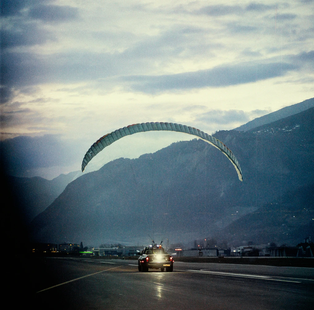 Test de charge maximale à 8G