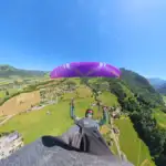 Test de sortie chandelle avec la Vibe GT